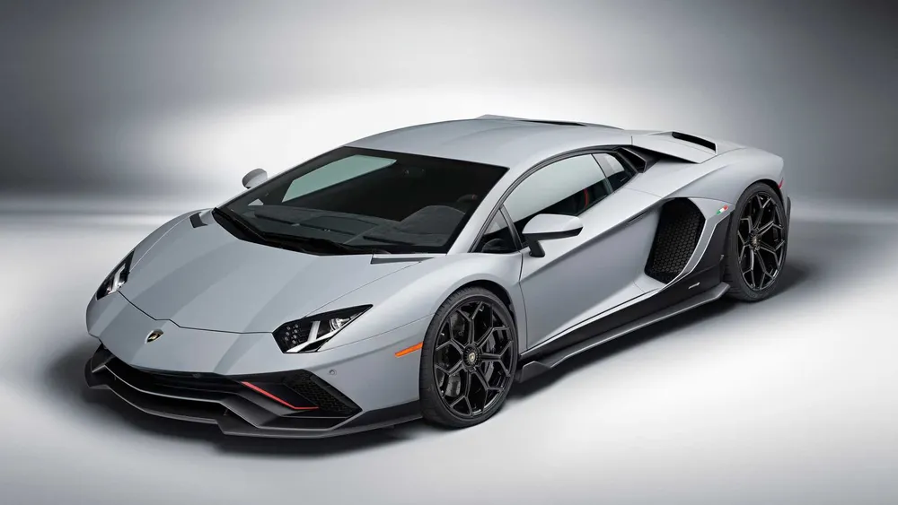 2024 Lamborghini Aventador Ultimae LP 780-4 Roadster
