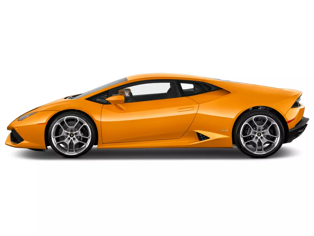 2019 Lamborghini Huracan LP 640-4 Performante Coupe