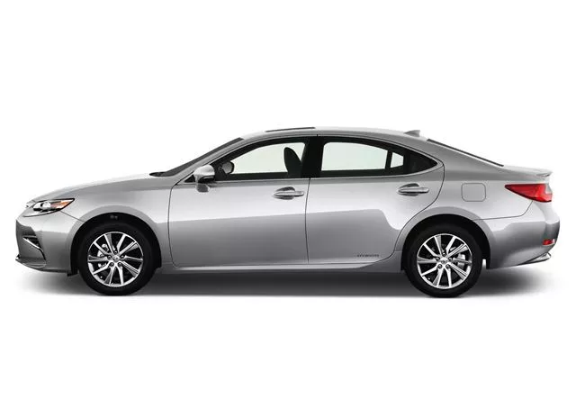 2017 Lexus ES 350 Prestige