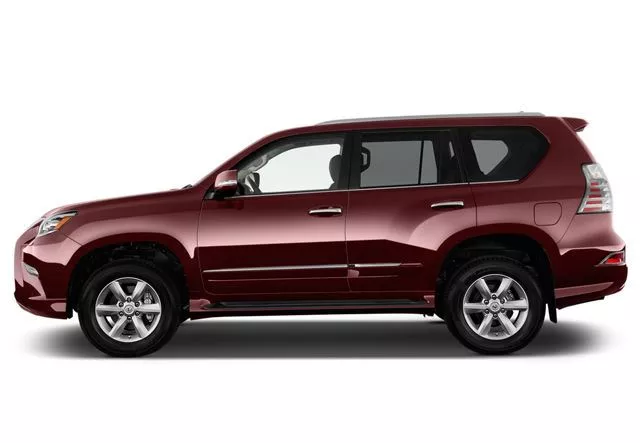 2017 Lexus GX 460 Platinum