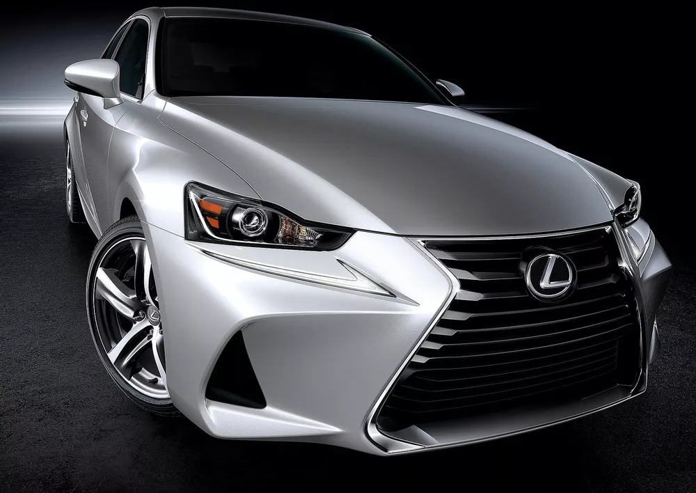 2020 Lexus IS 350 F-Sport Platinum