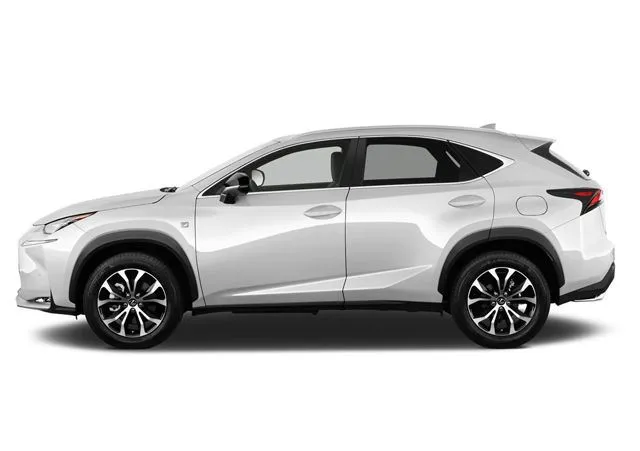 2021 Lexus NX 300 Platinum