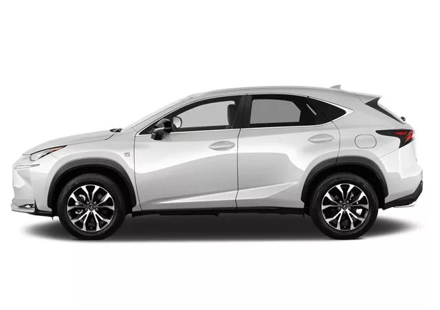 2020 Lexus NX 300 F Sport Platinum