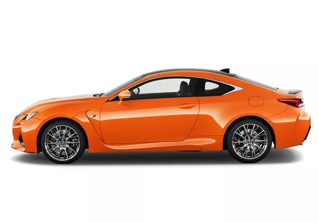 2017 Lexus RC F 5.0L Sport