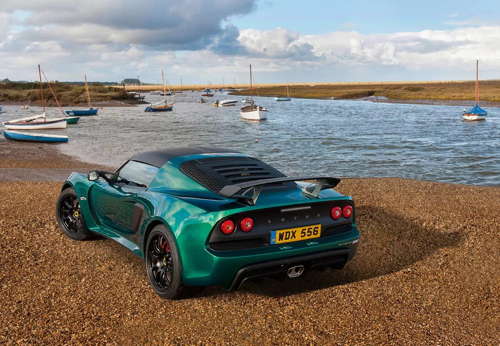 2019 Lotus Exige Sport 410