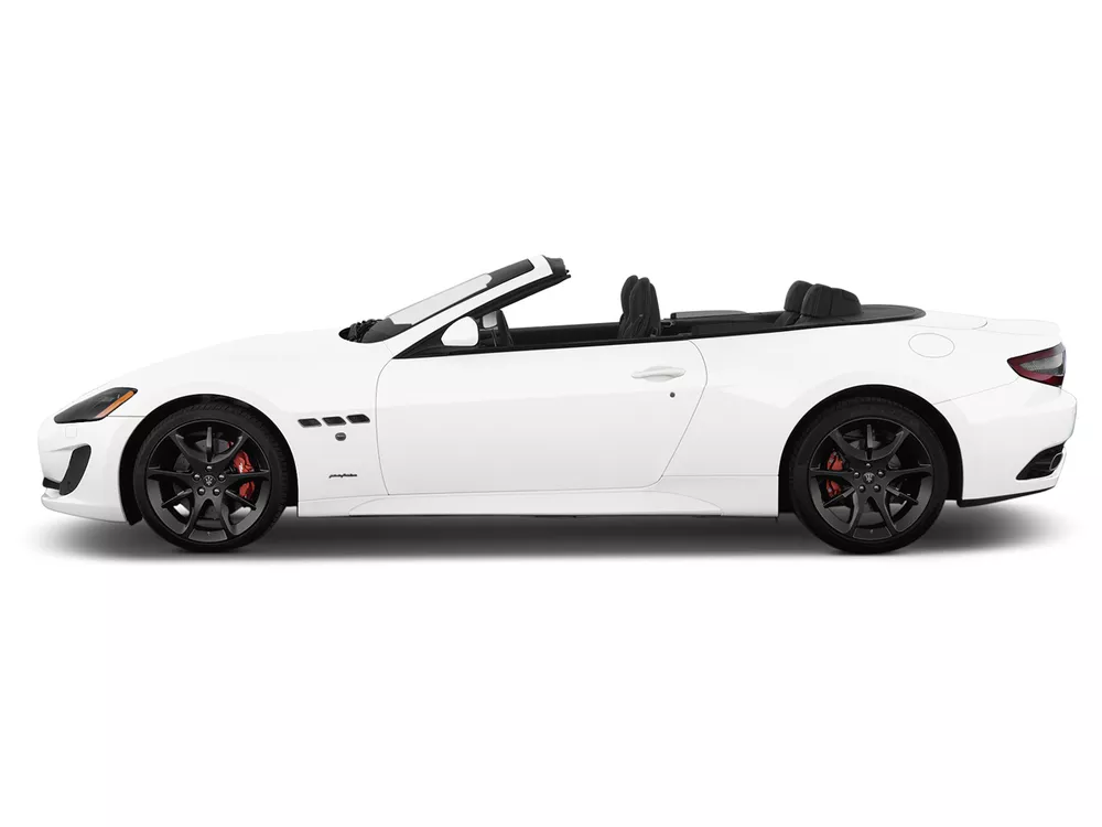 2018 Maserati GranTurismo Sport MC Stradale