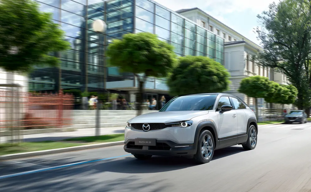 2024 Mazda MX-30 EV