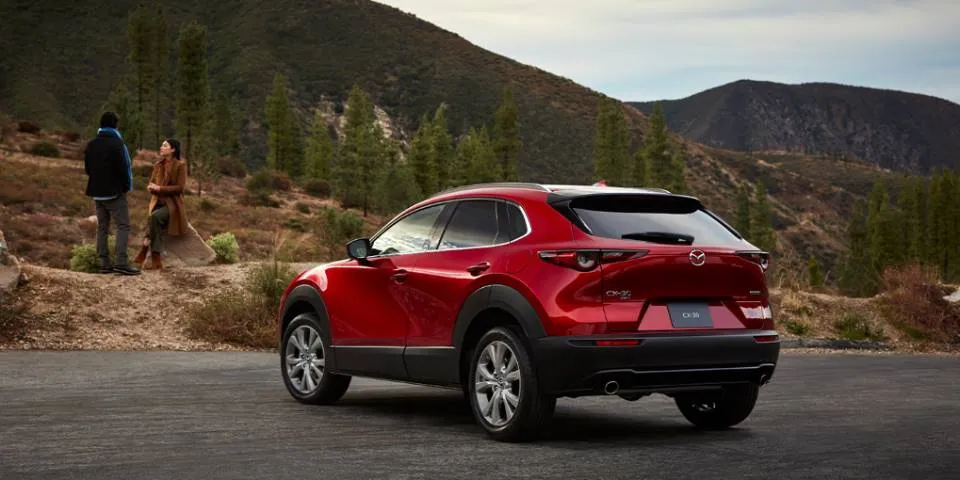 2021 Mazda CX-30 2.0L Urban AWD
