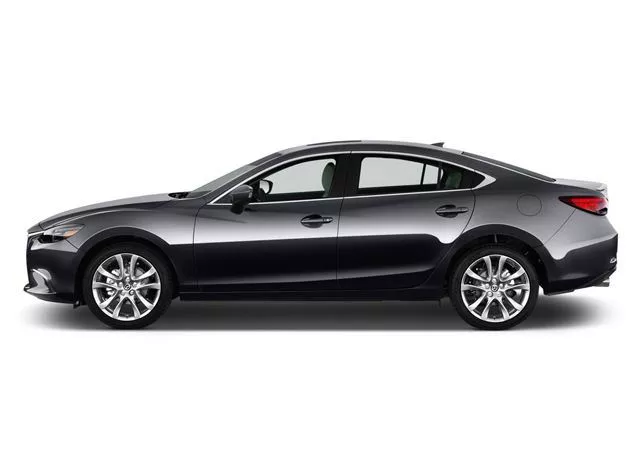 2017 Mazda 6 2.0L Prestige Plus