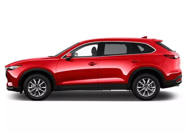 2018 Mazda CX-9 2.5T GS (FWD)