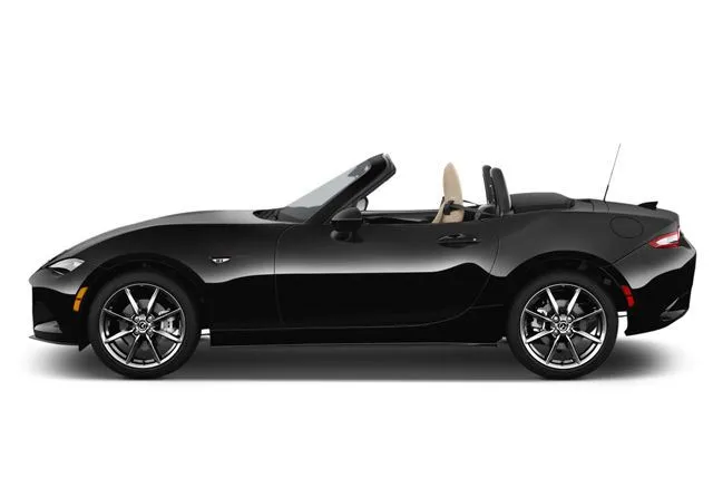 2024 Mazda MX-5 Convertible Hard Top 2.0L (181 HP)