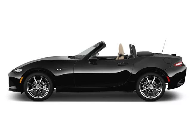 2020 Mazda MX-5 Convertible Hard Top 2.0L (181 HP)