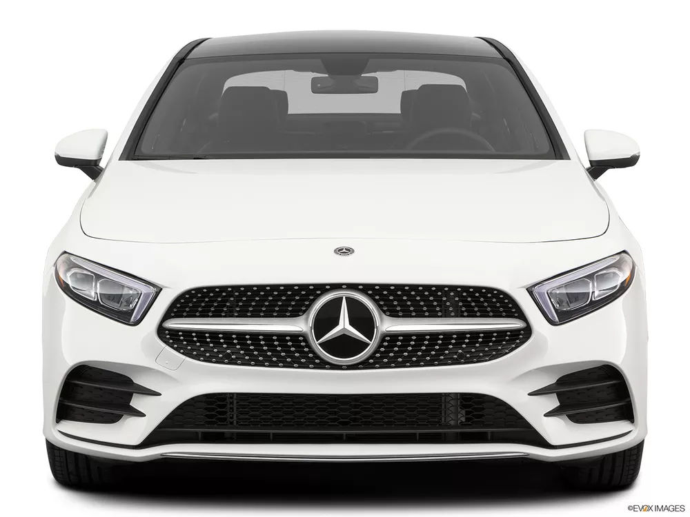 2019 Mercedes-Benz A-class Sedan 200