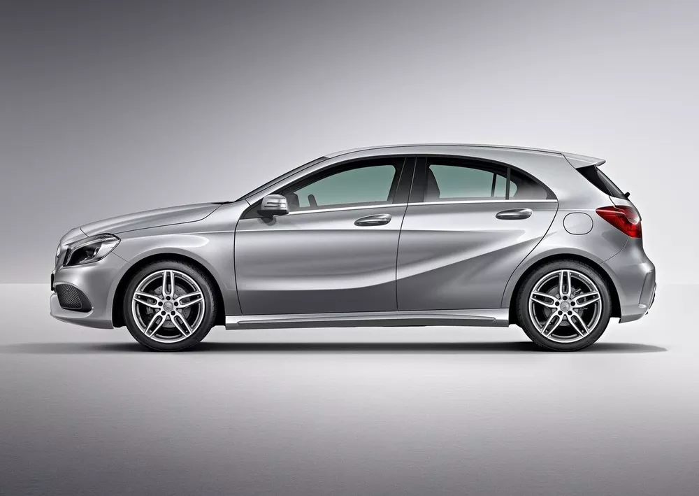 2018 Mercedes-Benz A-Class A 250 Sport