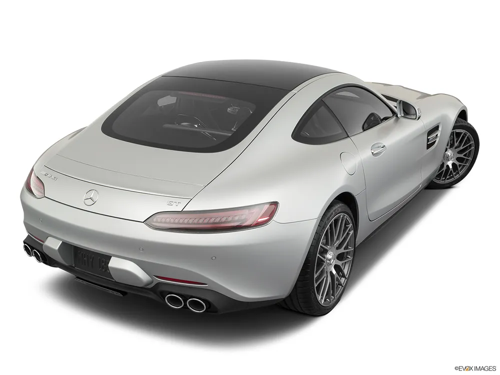 2021 Mercedes-Benz AMG GT 4.0L R