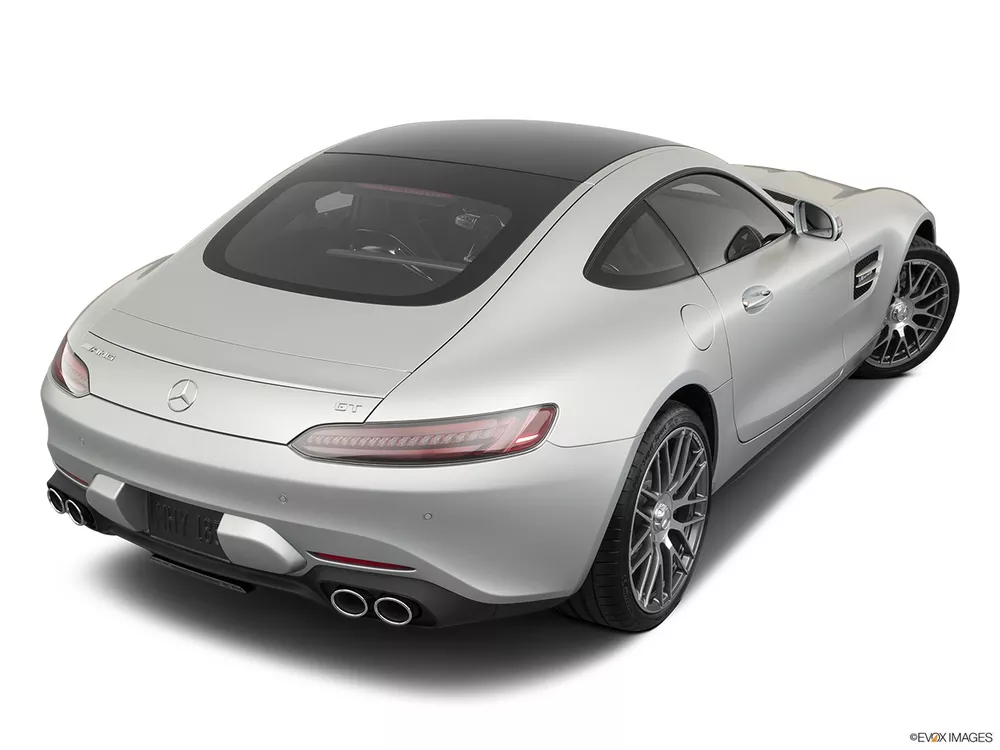 2020 Mercedes-Benz AMG GT 4.0L R