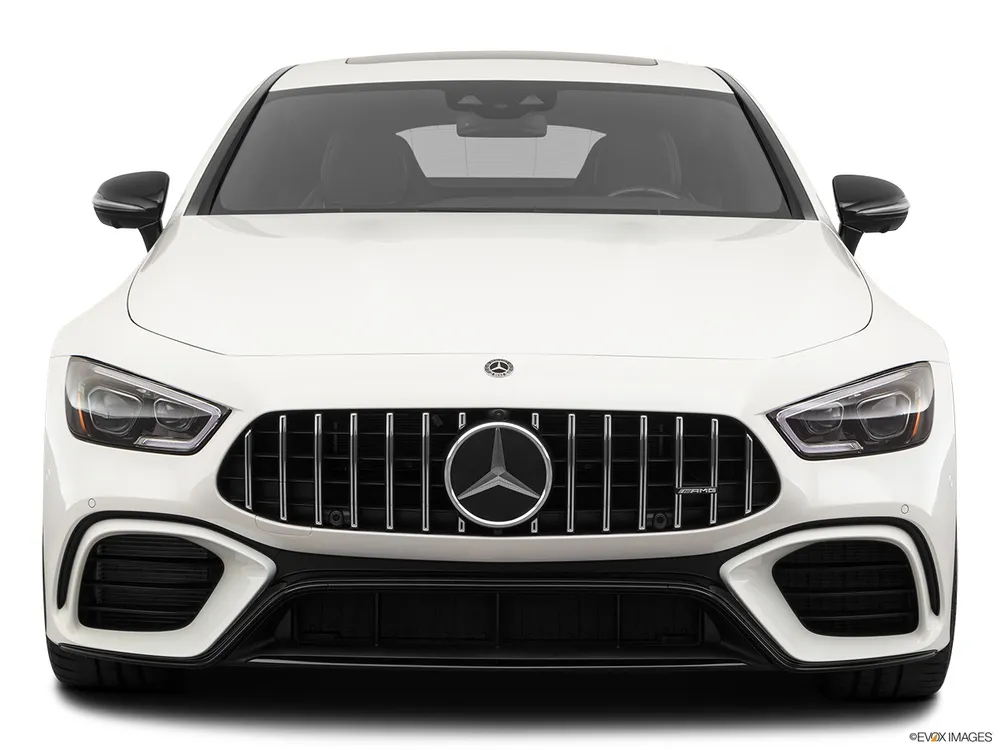 2024 Mercedes-Benz AMG GT 53 4MATIC+ 4-Door Coupe