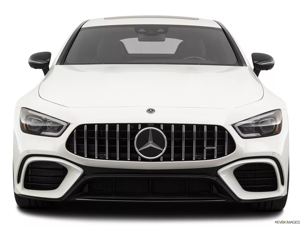 2019 Mercedes-Benz AMG GT 4-Door Coupe 53 4MATIC+