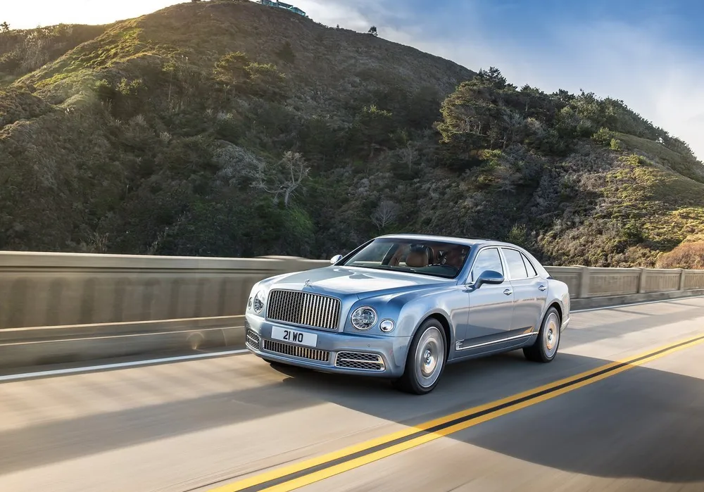 2024 Bentley Mulsanne 6.75L V8