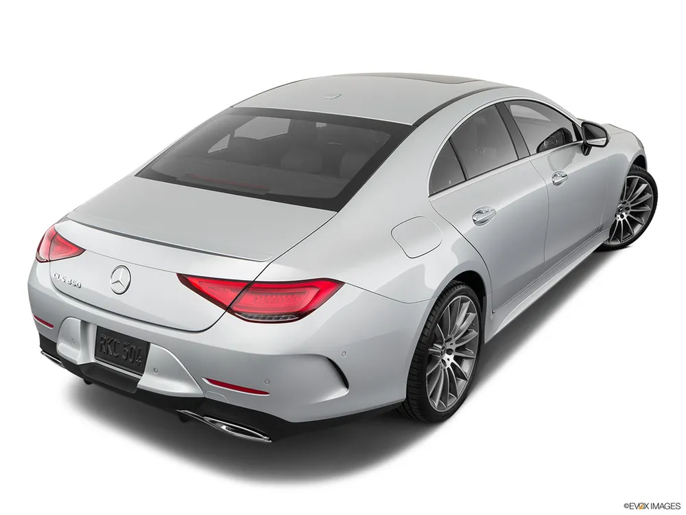 2023 Mercedes-Benz CLS-Class CLS AMG 53 4MATIC+