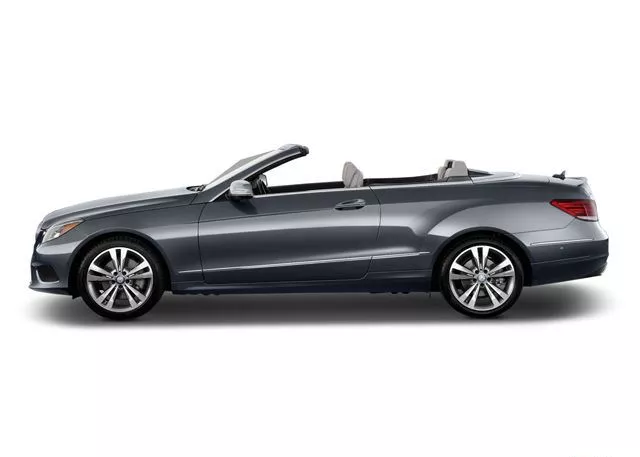 2017 Mercedes-Benz E-Class Cabriolet E 320