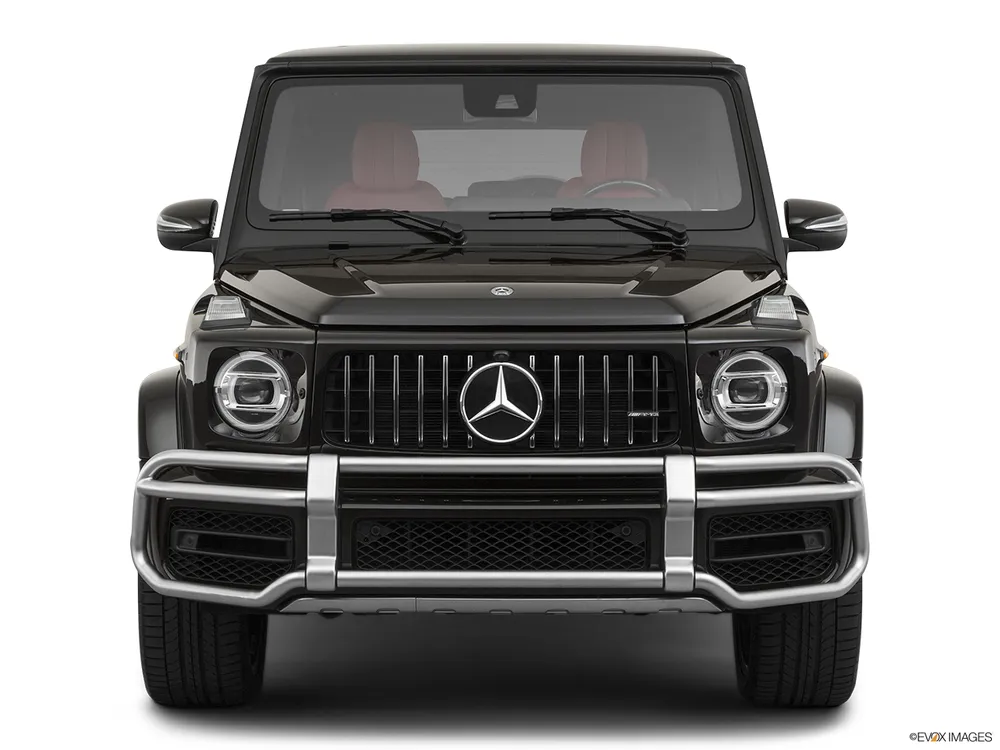 2022 Mercedes-Benz G-Class G500