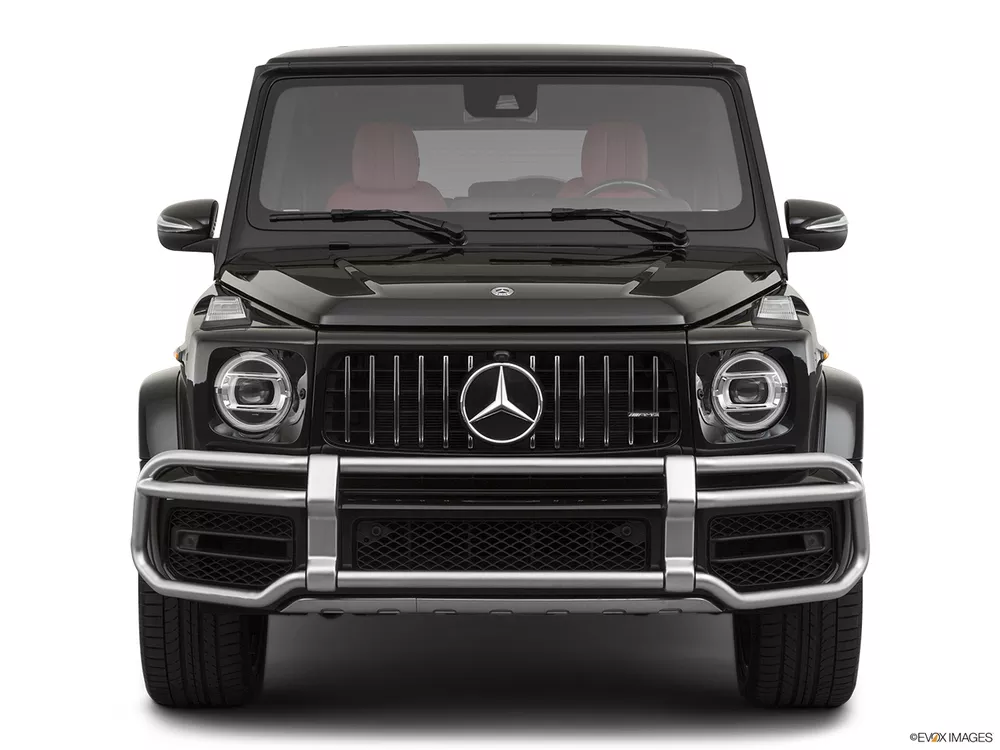2019 Mercedes-Benz G-Class G63