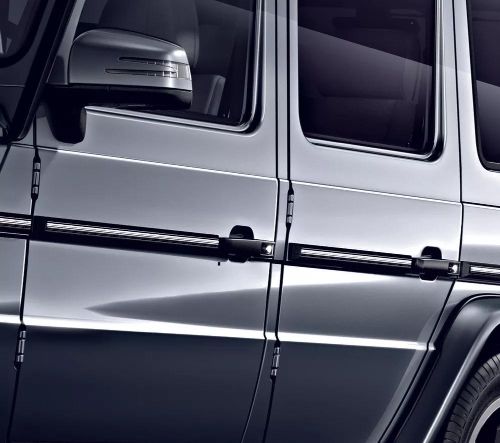 2017 Mercedes-Benz G-Class G 500