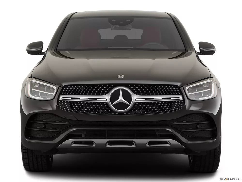 2020 Mercedes-Benz GLC Coupe 300 4MATIC