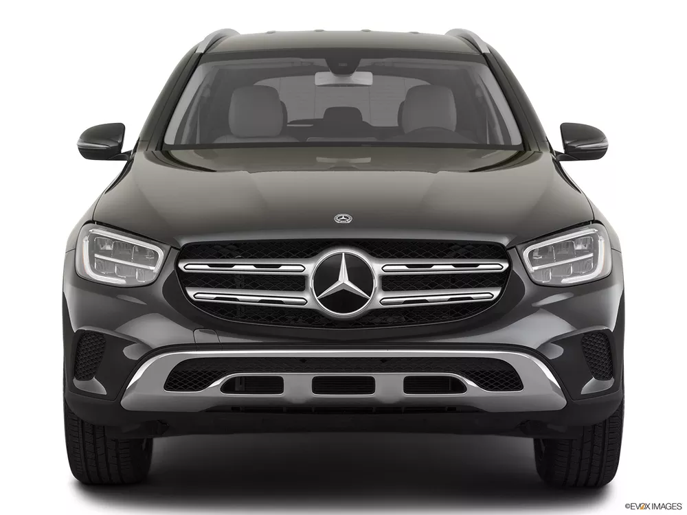 2020 Mercedes-Benz GLC-Class 43 AMG 4MATIC