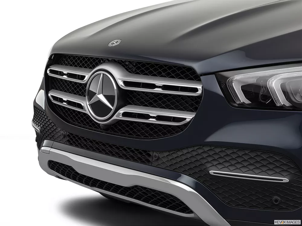 2020 Mercedes-Benz GLE-Class 450 4MATIC