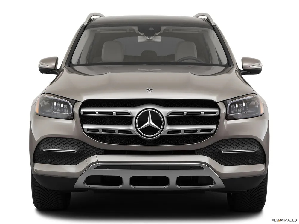 2024 Mercedes-Benz GLS 450 4MATIC