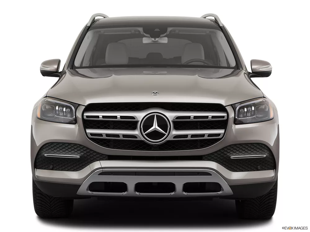 2020 Mercedes-Benz GLS 500 4MATIC