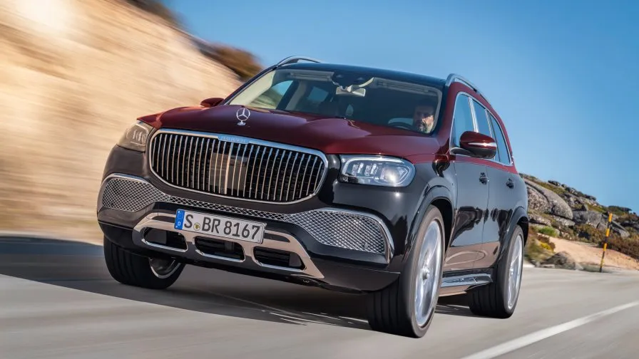 2023 Mercedes-Benz Maybach GLS 600 4MATIC