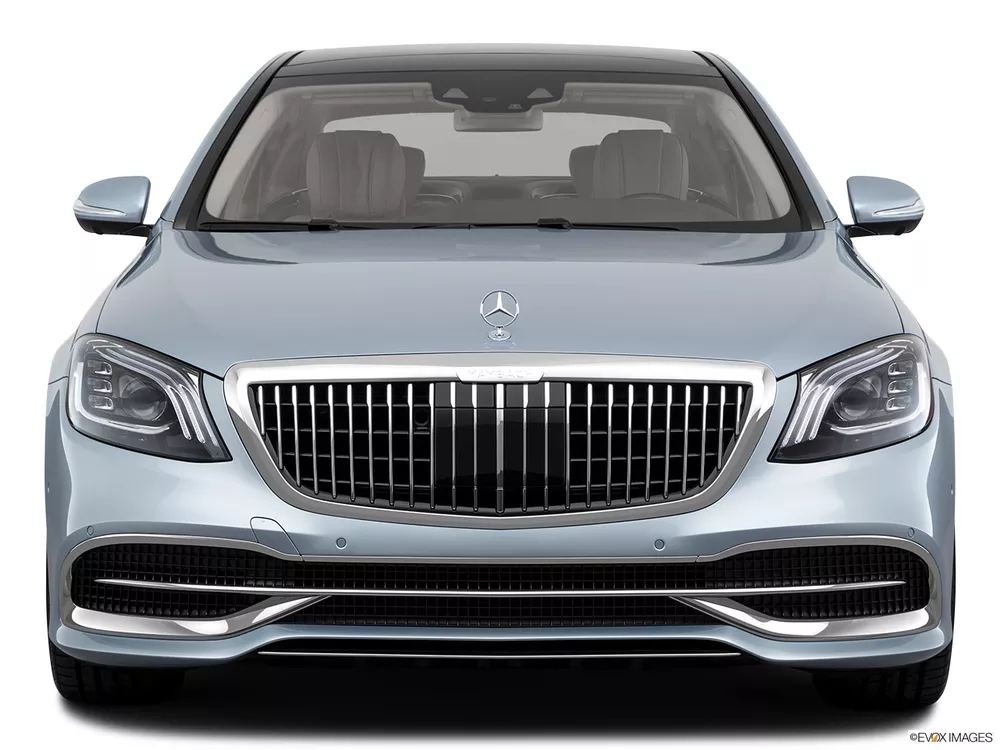 2019 Mercedes-Benz Maybach S 650