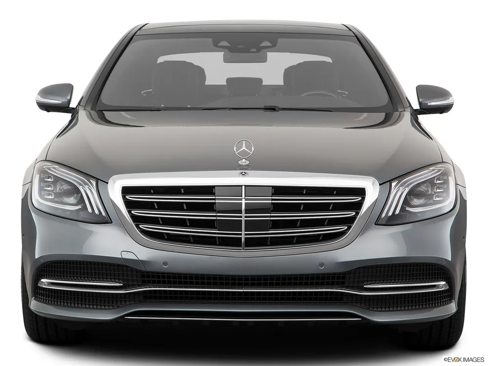 2021 Mercedes-Benz S-Class S 560