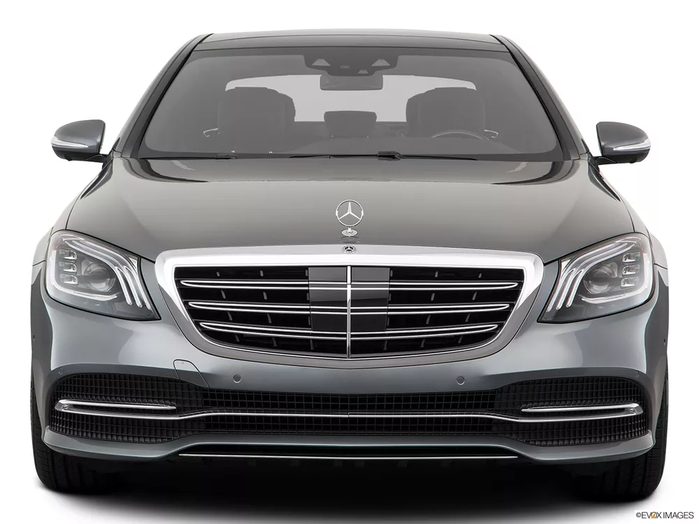 2020 Mercedes-Benz S-Class S 560 4MATIC