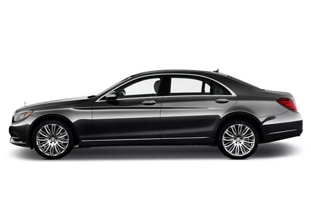 2017 Mercedes-Benz S-Class S 560 4MATIC