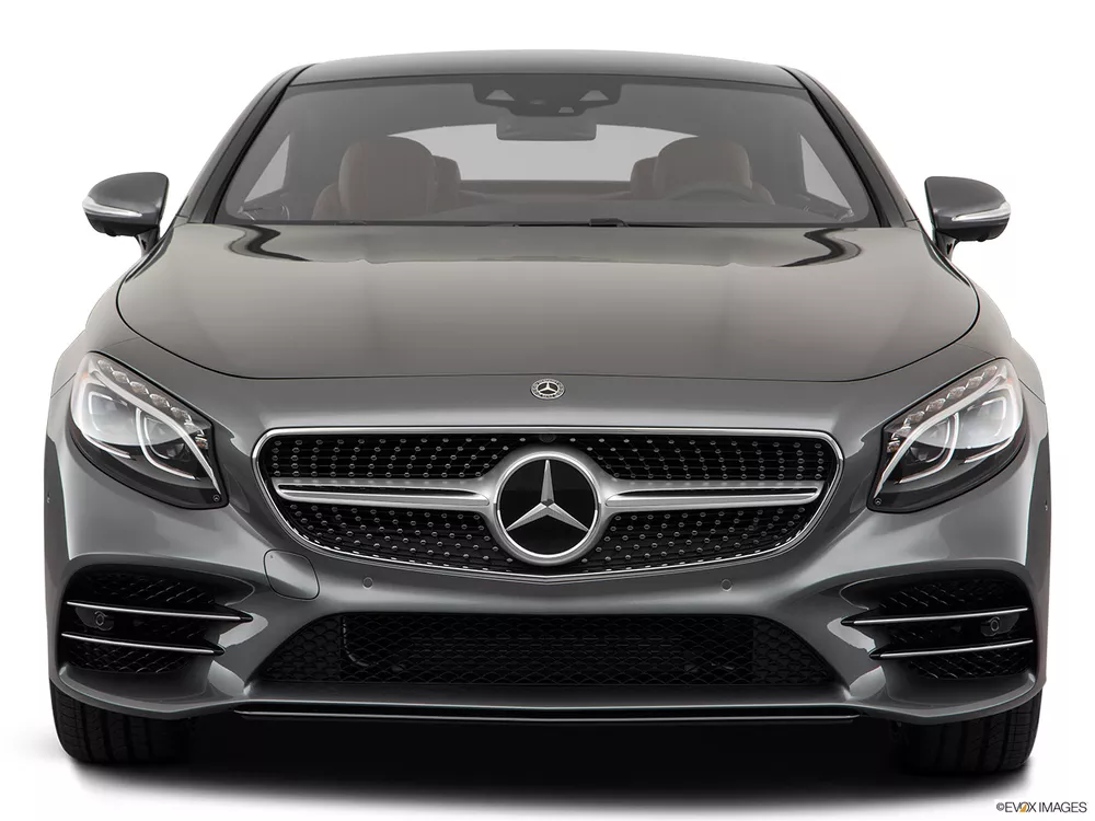 2020 Mercedes-Benz S-Class Coupe S 560 4MATIC