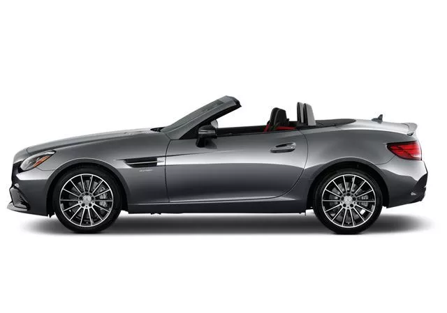 2020 Mercedes-Benz SLC 2.0 I-4