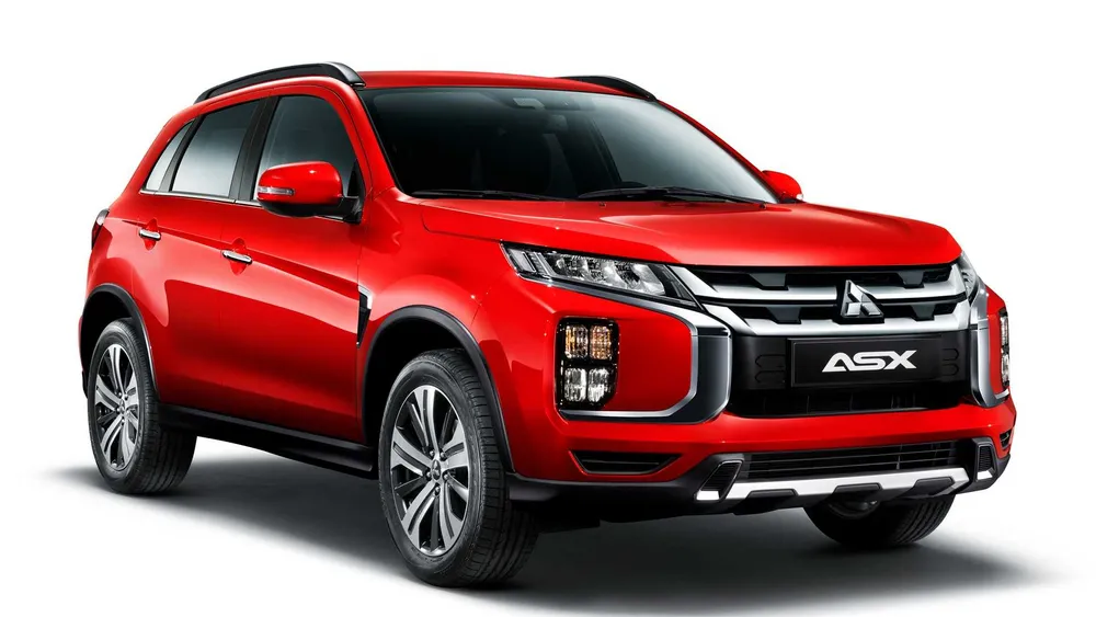 2024 Mitsubishi ASX 2.0L GLX (4WD) mid option