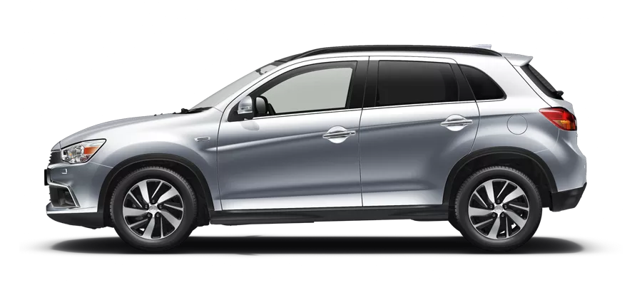 2017 Mitsubishi ASX 2.0L GLX (2WD)