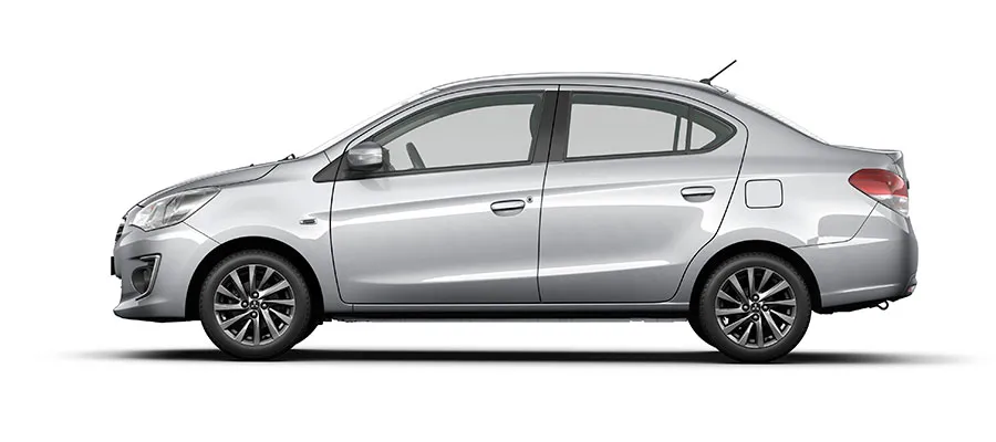 2021 Mitsubishi Attrage 1.2 GLX (Mid Option)