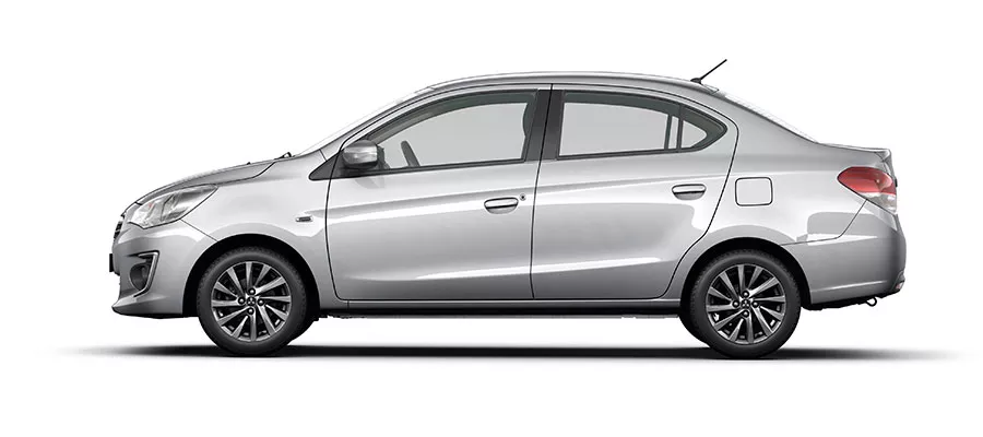 2018 Mitsubishi Attrage 1.2 GLX (Base)