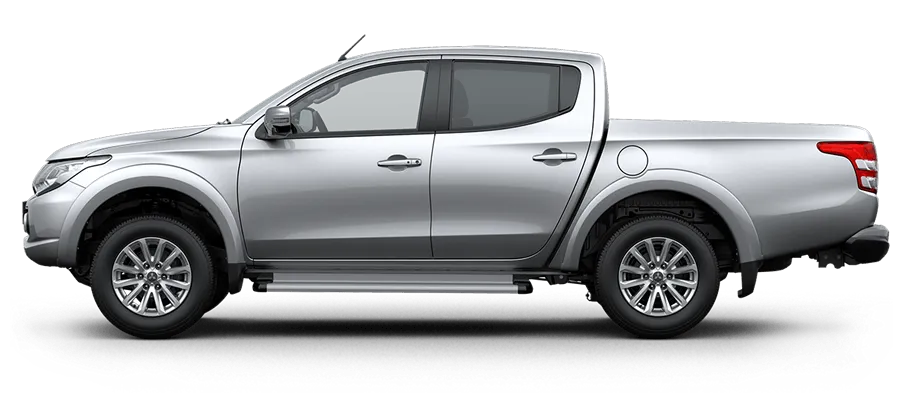 2018 Mitsubishi L200 2.5L Double Cab GLX (4WD)