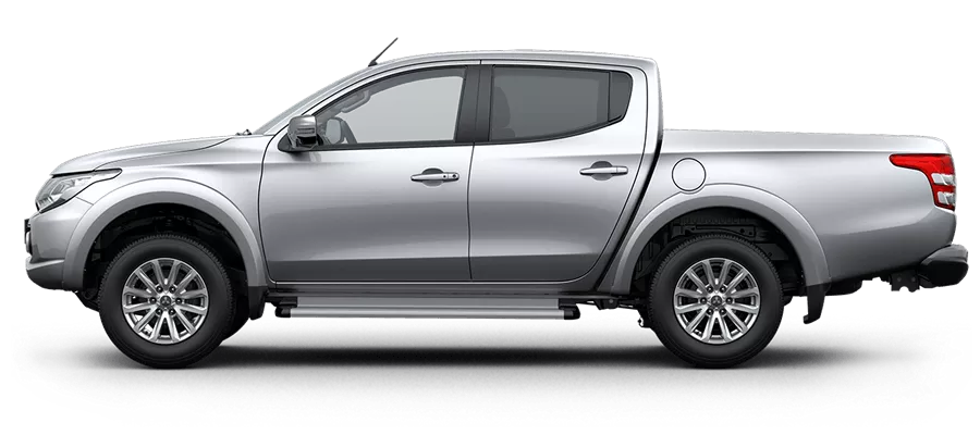 2017 Mitsubishi L200 2.5L Double Cab GLX (4WD)