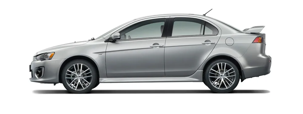 2023 Mitsubishi Lancer EX 2.0L GLX