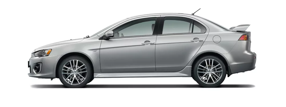 2019 Mitsubishi Lancer EX 2.0L GLS