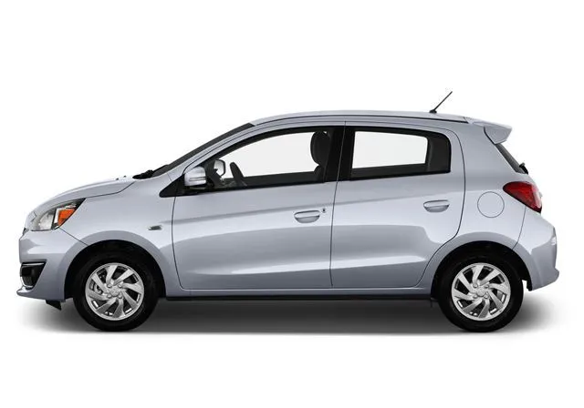 2021 Mitsubishi Mirage 1.2 GLX