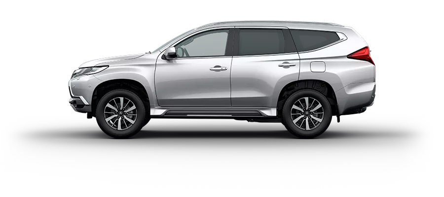 2019 Mitsubishi Montero Sport 3.0L GLX (2WD) mid